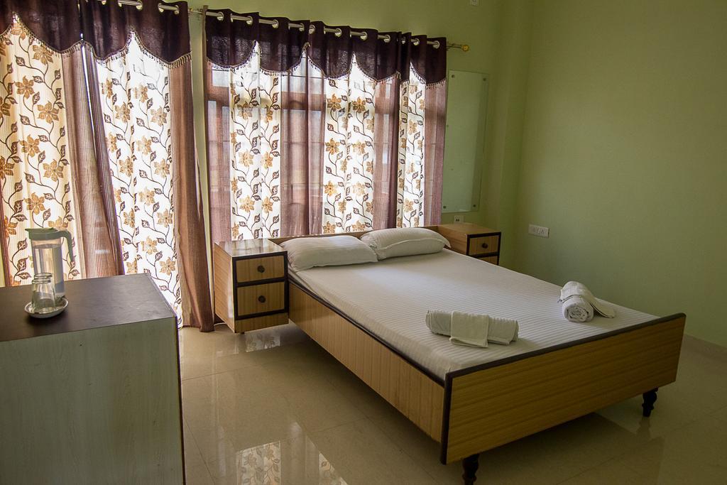 Ashirwad Homestay Guwahati Bagian luar foto