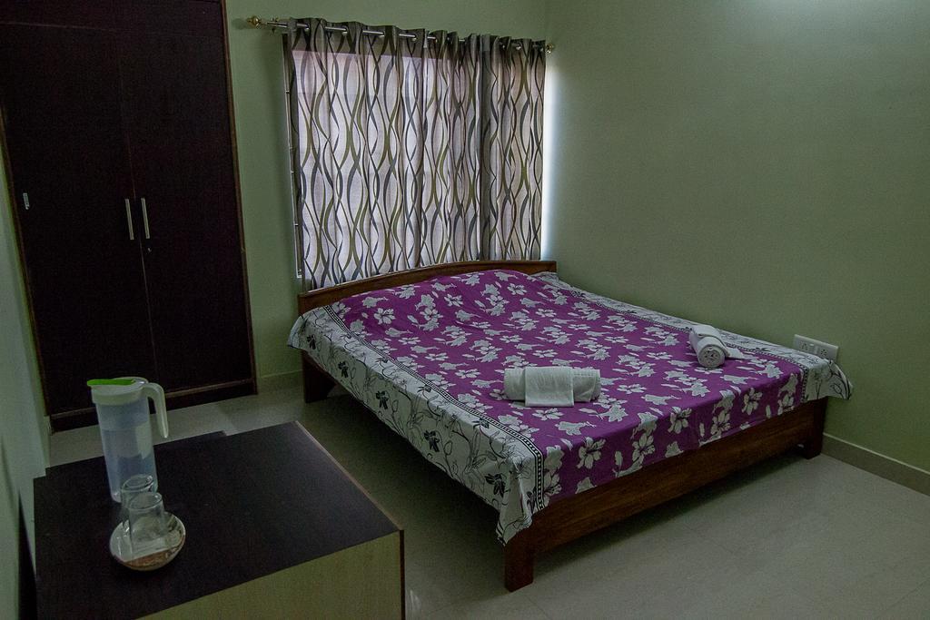Ashirwad Homestay Guwahati Bagian luar foto
