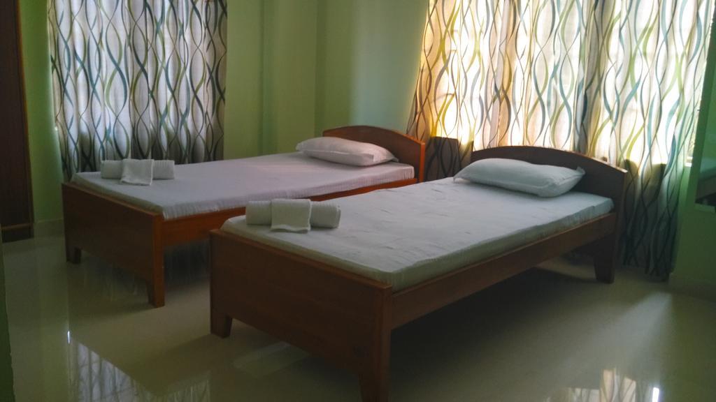 Ashirwad Homestay Guwahati Bagian luar foto