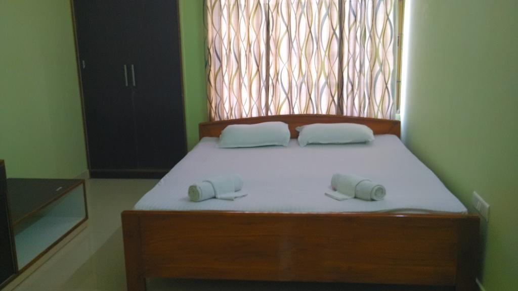 Ashirwad Homestay Guwahati Bagian luar foto