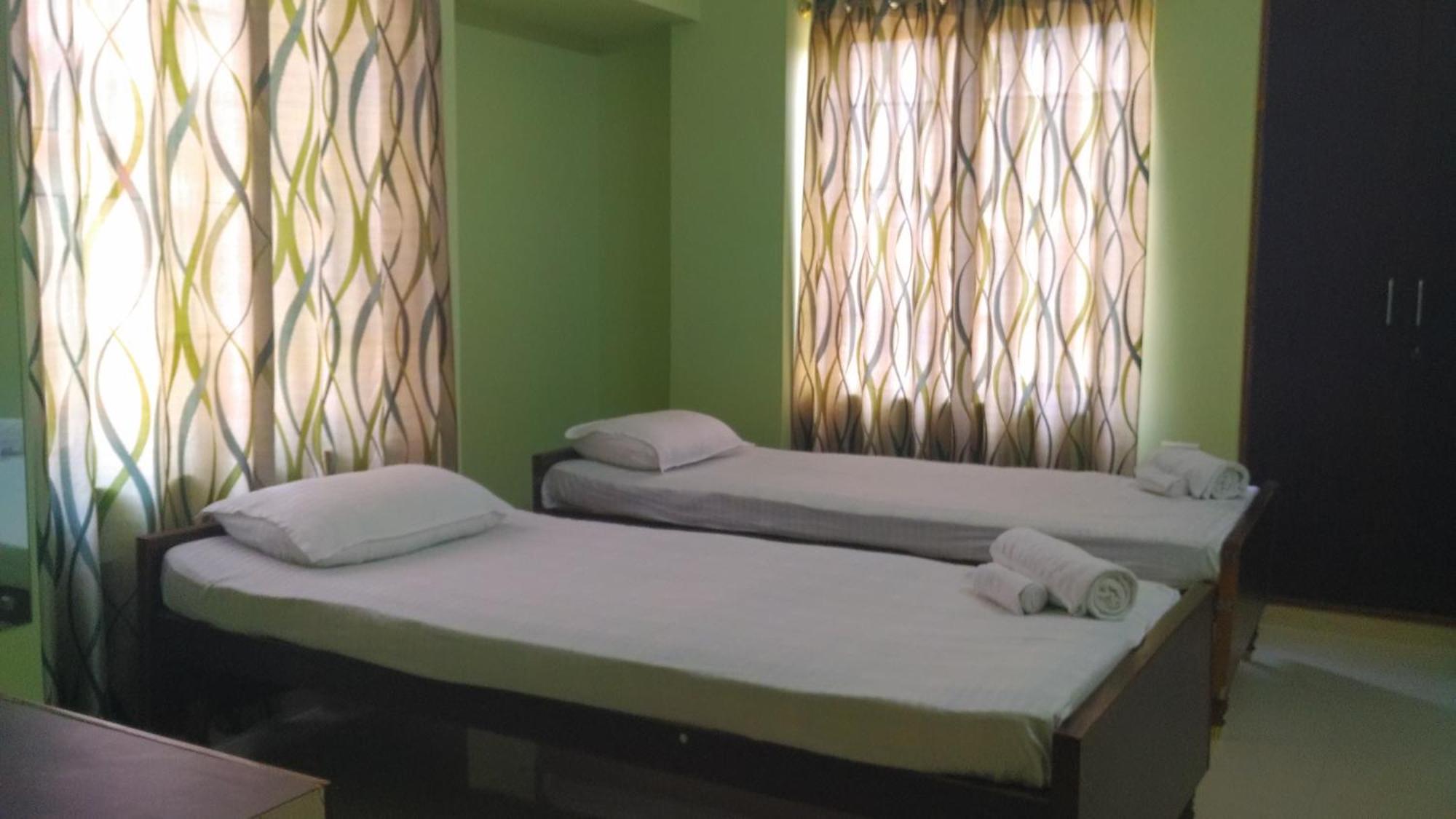 Ashirwad Homestay Guwahati Bagian luar foto