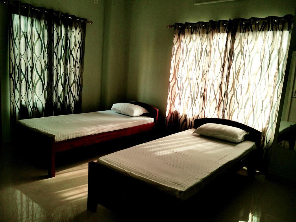 Ashirwad Homestay Guwahati Bagian luar foto