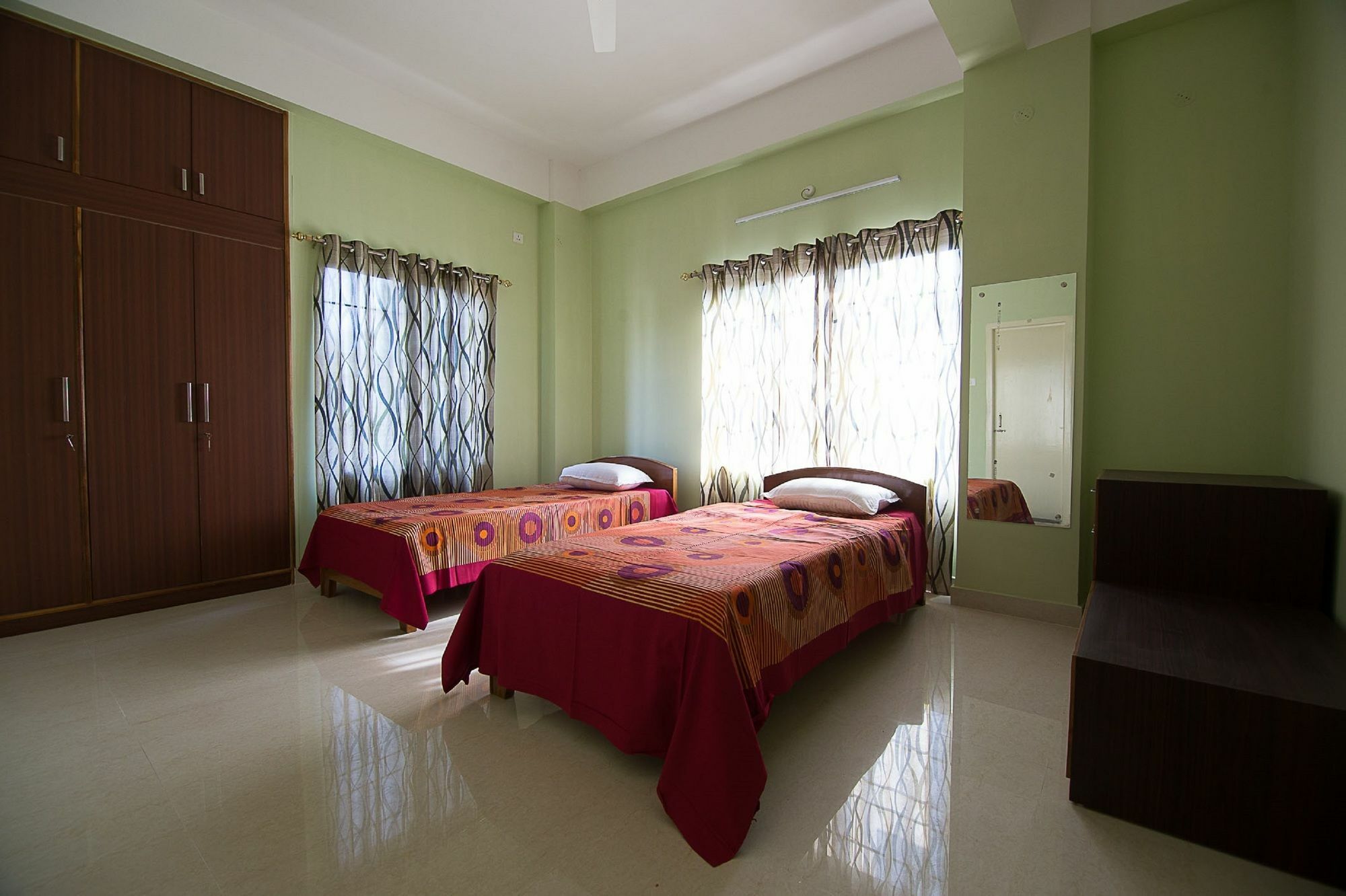 Ashirwad Homestay Guwahati Bagian luar foto