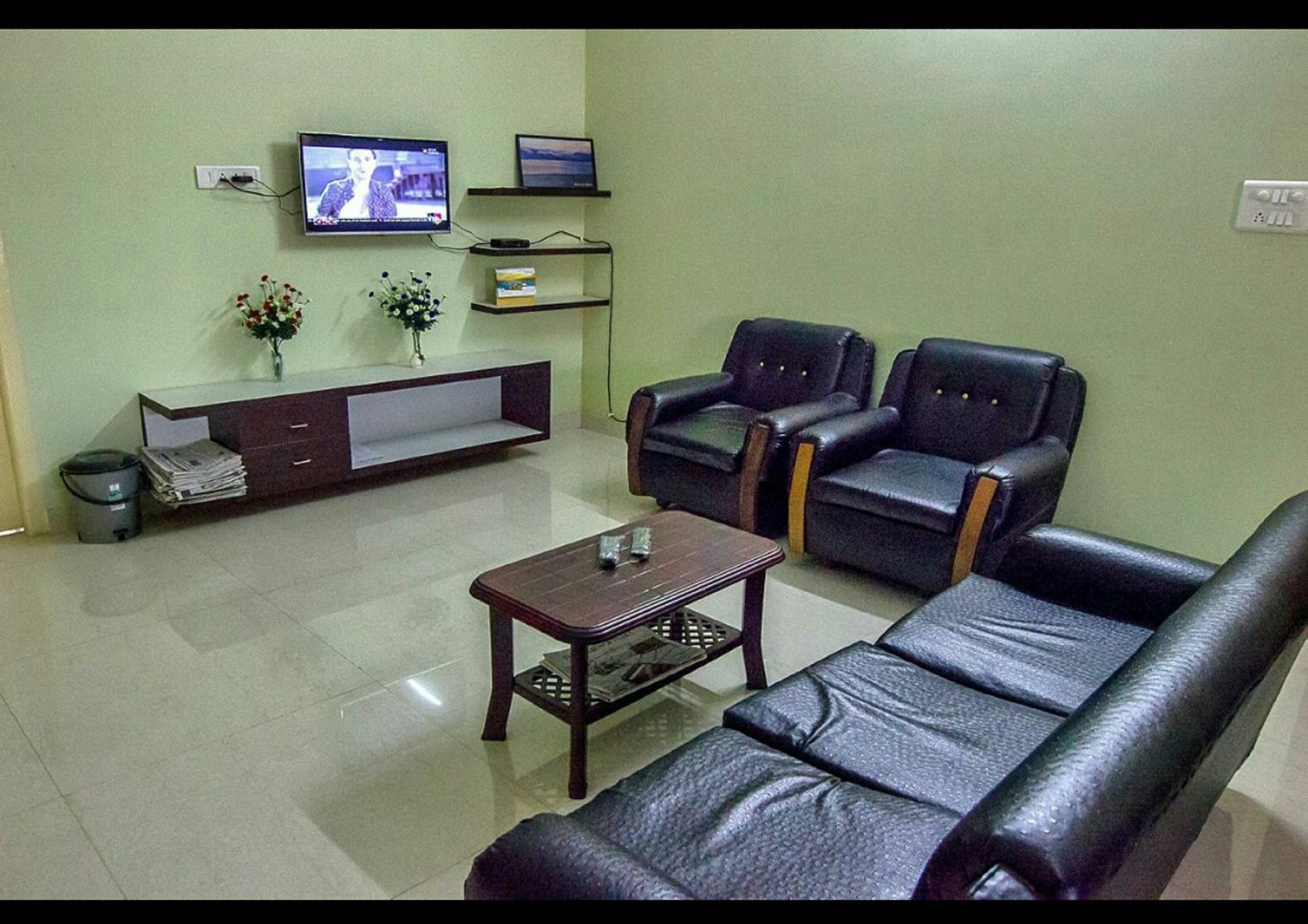 Ashirwad Homestay Guwahati Bagian luar foto